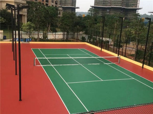 绥化市橡胶颗粒球场材料 - 推荐